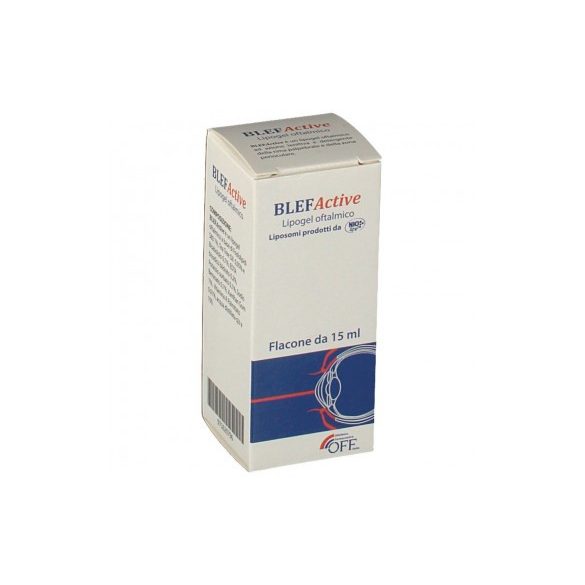 BLEFActive Lipogel Oftalmico (15 ml)