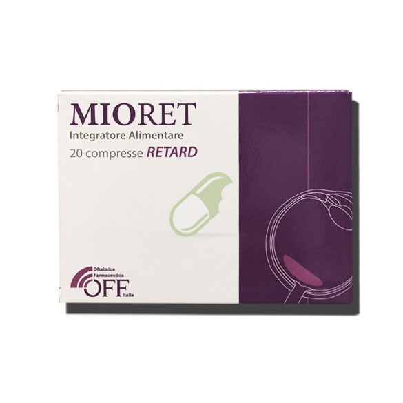 Mioret Retard (x20)