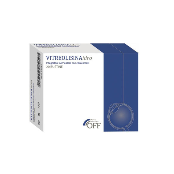 Vitreolisina Idro (x20)