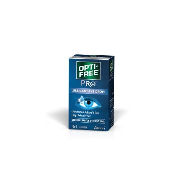 Opti-Free Pro Blue (10 ml)