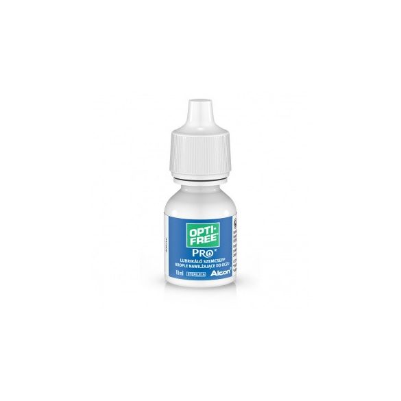 Opti-Free Pro Blue (10 ml)