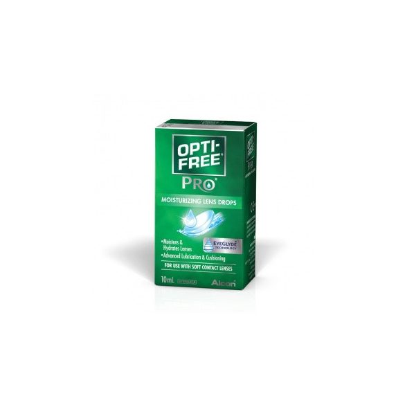 Opti-Free Pro Green (10 ml)