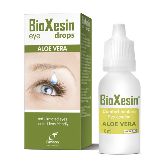 BioXesin picături de ochi (10 ml)