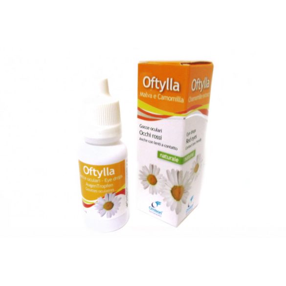 Oftylla - Malva e Camomilla (15 ml)