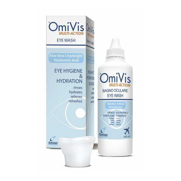 OmiVis Multi-action (100 ml)