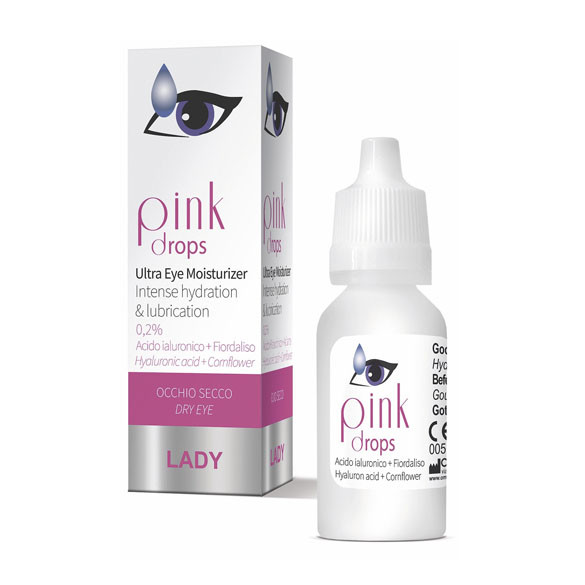 Pink Drops Lady (15 ml)