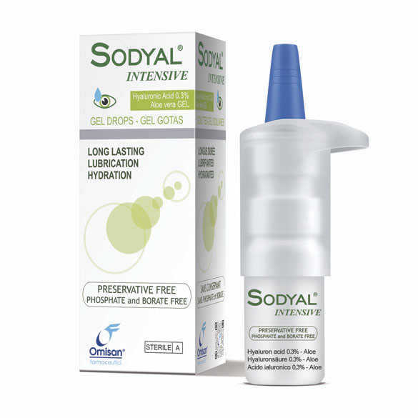 Sodyal INTENSIVE (10 ml)
