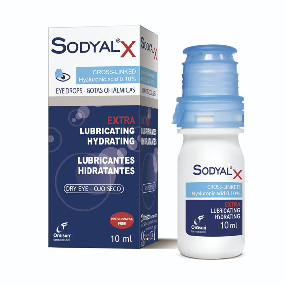 Sodyal X (10 ml)