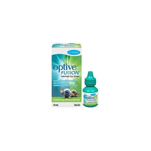 Optive Fusion (10 ml)