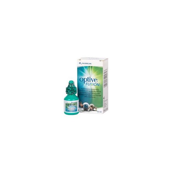 Optive Fusion (10 ml)