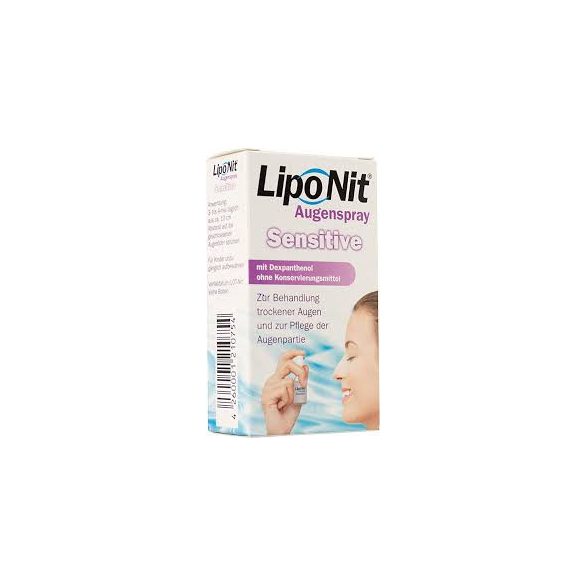 Lipo Nit Sensitive Spray (10 ml)