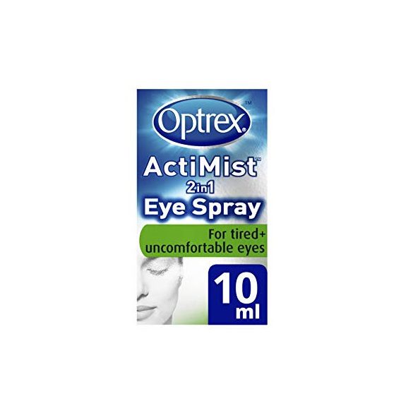 Optrex Actimist 2in1 Spray for Tired Eyes (10 ml)