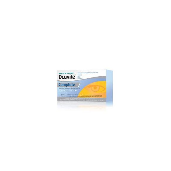 Ocuvite Complete (x30)