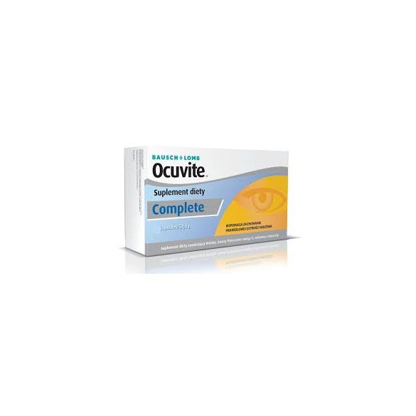 Ocuvite Complete (x30)