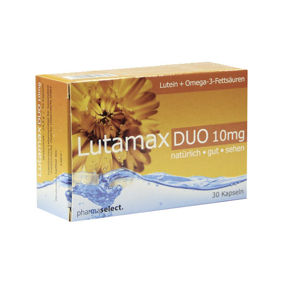 Lutamax Duo 10mg (x30)