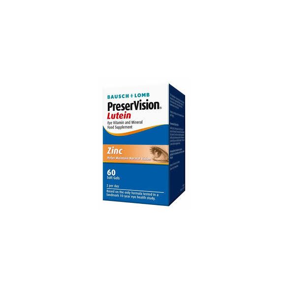 PreserVision Lutein (x60)