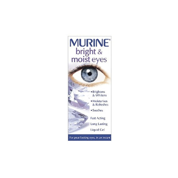 Murine Bright and Moist Eyes (15 ml)