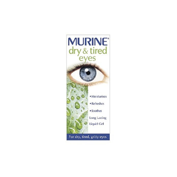 Murine Dry and Tired (10 ml)