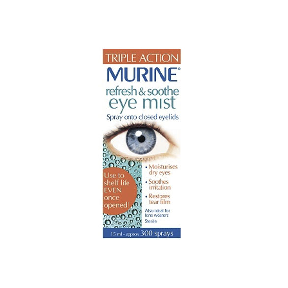 Murine Refresh and Soothe (15 ml)