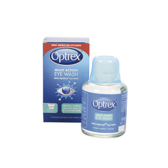 Optrex Eyewash (100 ml)