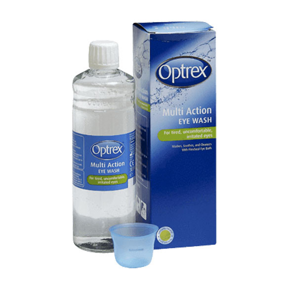 Optrex Multi Action (300 ml)