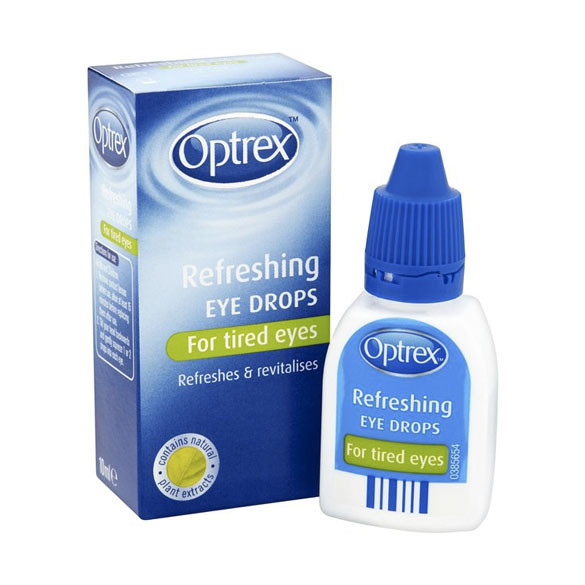 Optrex Refreshing Eye Drops (10 ml)