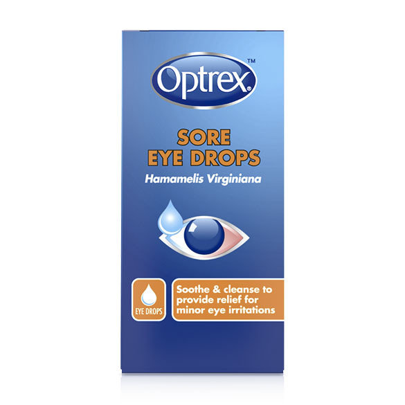 Optrex Sore Eye Drops (10 ml)