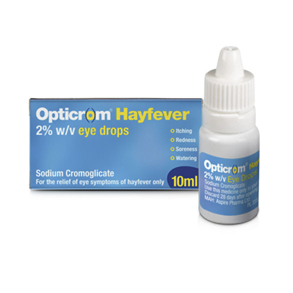 Opticrom Hayfever (10 ml)