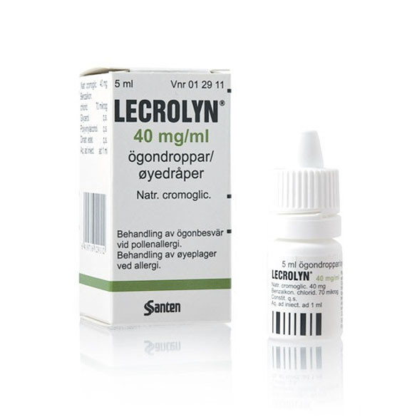 Lecrolyn (5 ml)