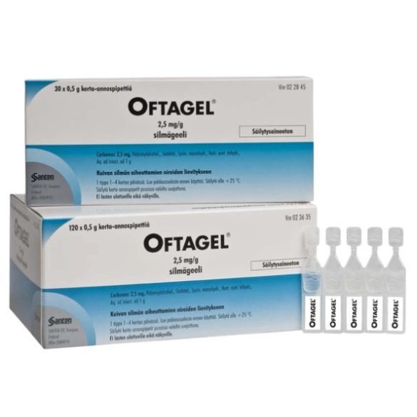 Oftagel (30 x 0.5 g)
