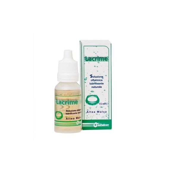 Lacrime Naturali Althea e Malva (15 ml)