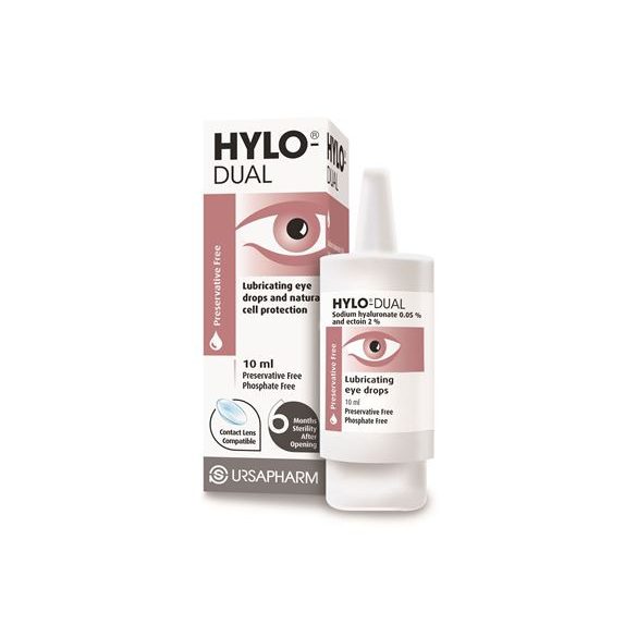 Hylo Dual (10 ml)