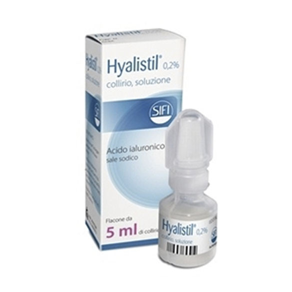 Hyalistil 0.2% (5 ml)