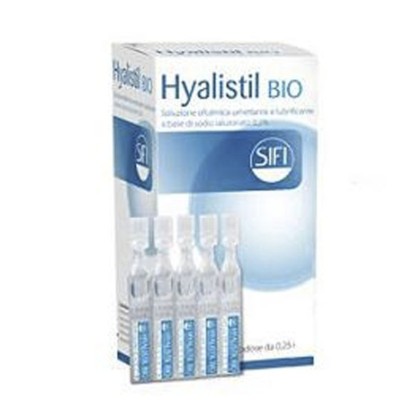 Hyalistil Bio (30 x 0.25 ml)