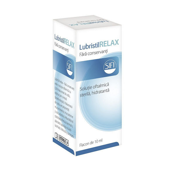 Lubristil Relax (10 ml)