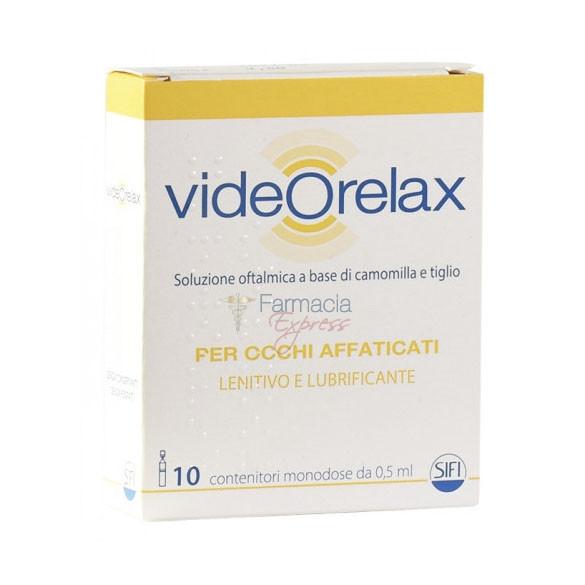 Videorelax (10 x 0.5 ml)