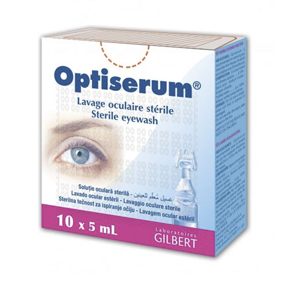 Optiserum (10 x 0.5 ml)