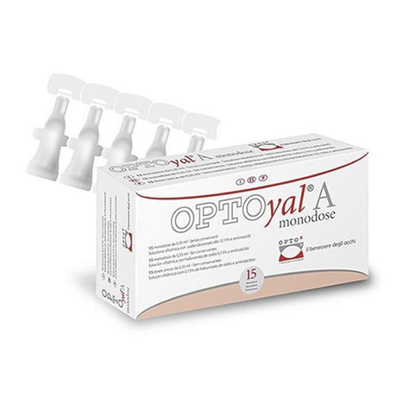 OPTOYal (15 x 0.35 ml)