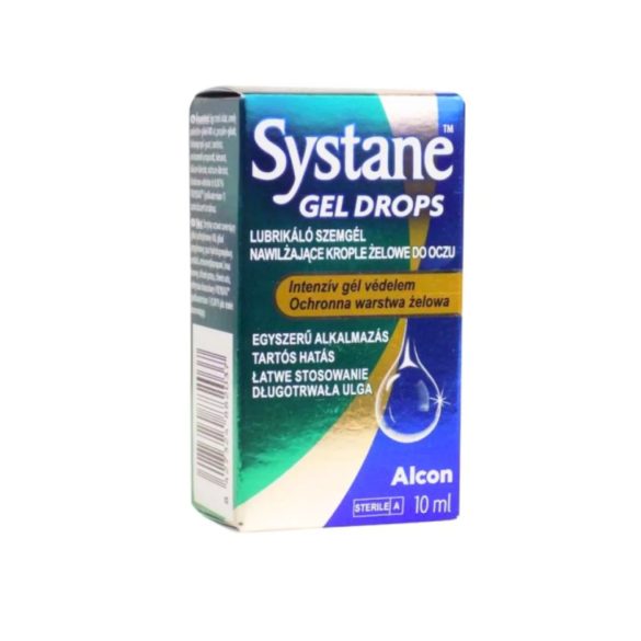 Systane Gel Drops (10 ml)