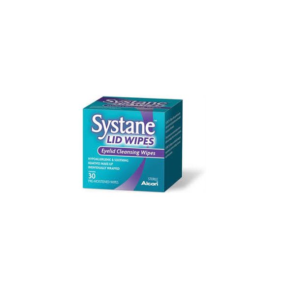 Systane Lid Wipes (x30)