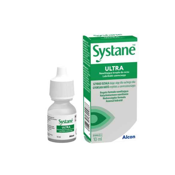 Systane Ultra (10 ml)