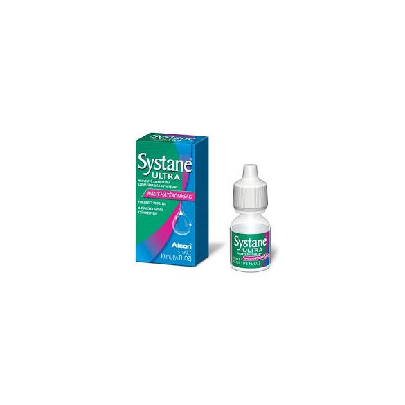 Systane Ultra (10 ml)