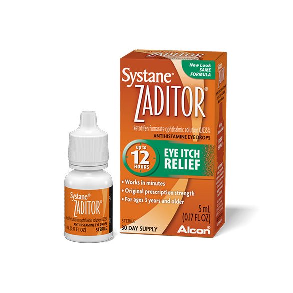 Systane Zaditor (5 ml)