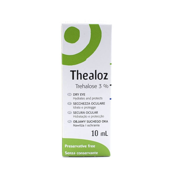 Thealoz Drops (10 ml)