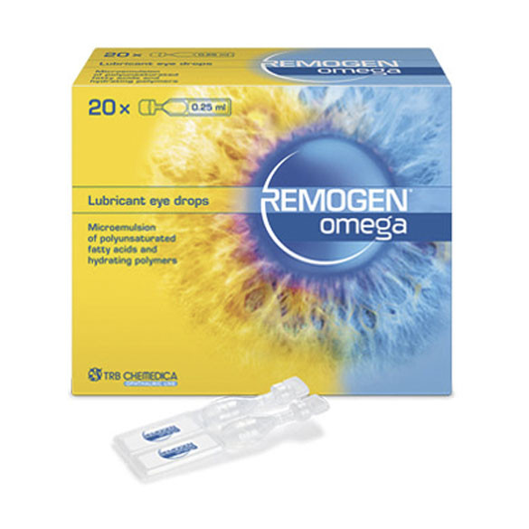 Remogen Omega (20 x 0.25 ml)