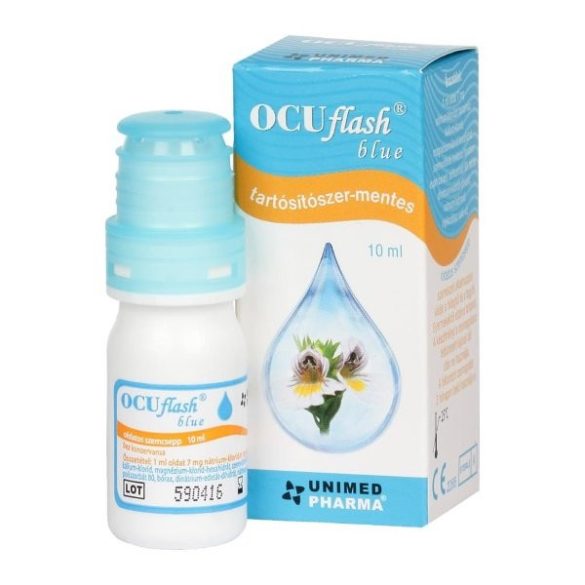 Ocuflash Blue (10 ml)