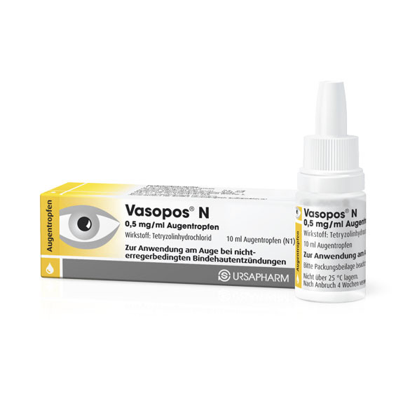 Vasopos N (10 ml)