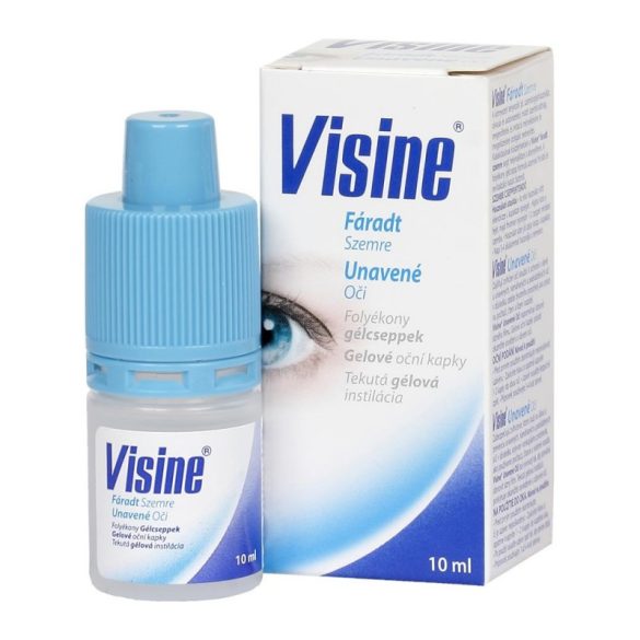 Visine - ochi obosiți (10 ml)