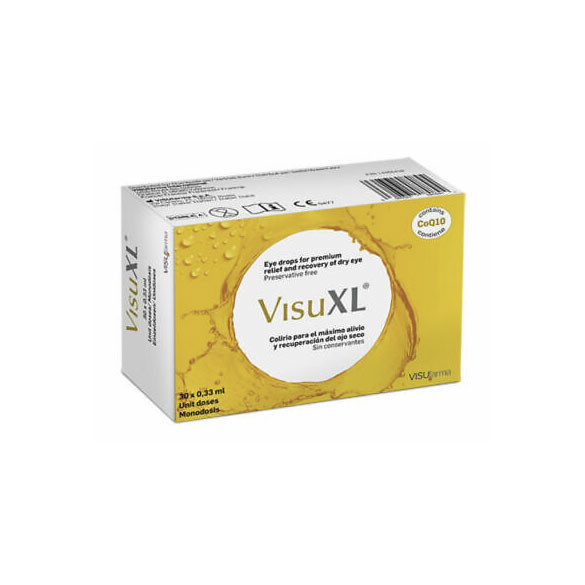 VisuXL (30x0.33 ml)