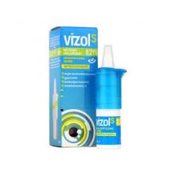 Vizol S 0.21% (10 ml)